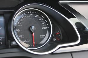 Audi RS5 Cabriolet 2013 года  (NA)